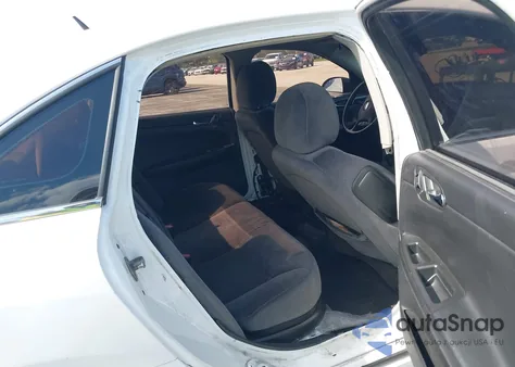 2012 Chevrolet Impala Lt z USA, uszkodzony, nr VIN 2G1WG5E30C1224151